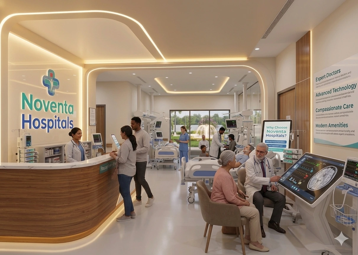 Novanta Hospitals Care