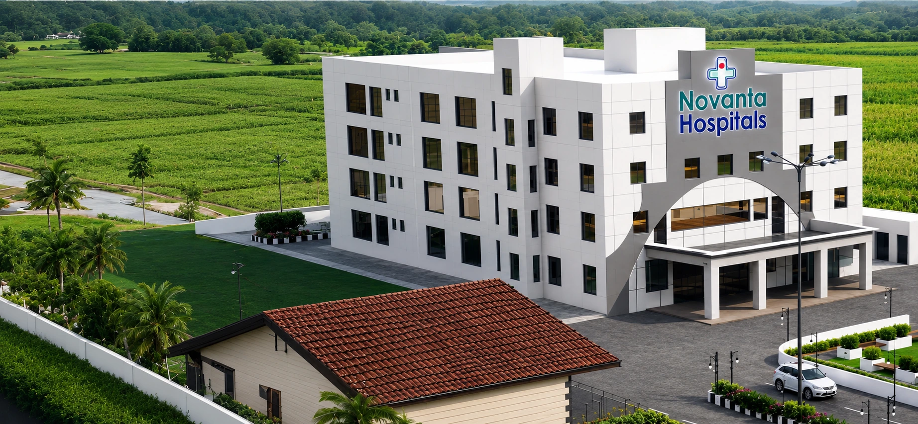 Novanta Hospital