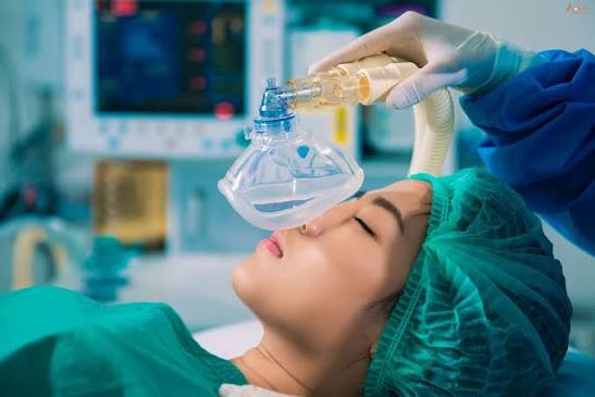 Anaesthesia