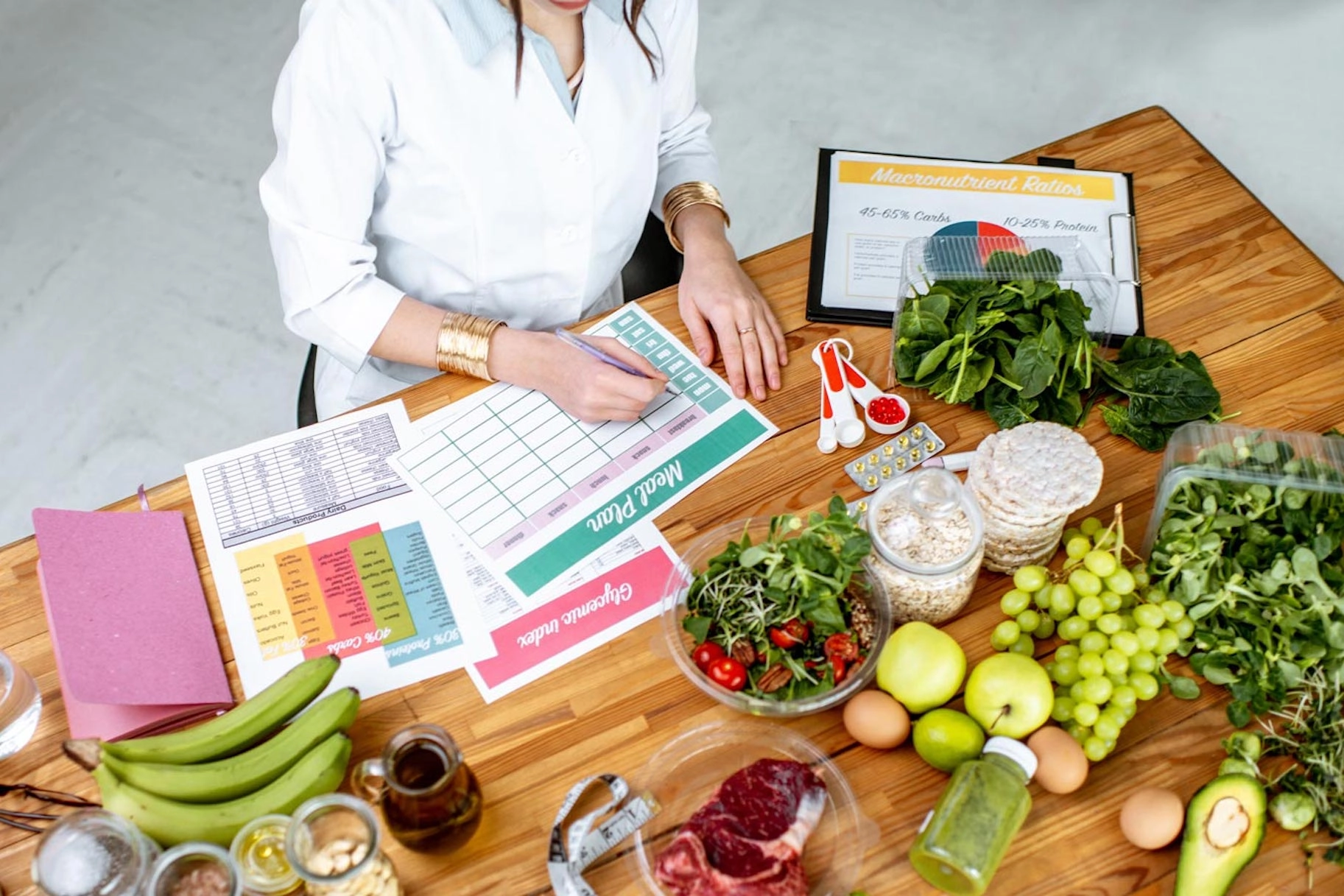 Dietitian & Nutrition