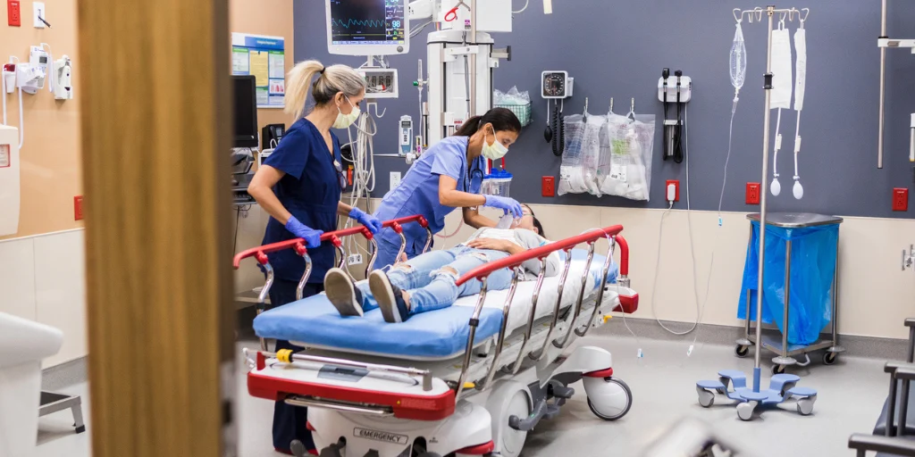 Emergency Unit