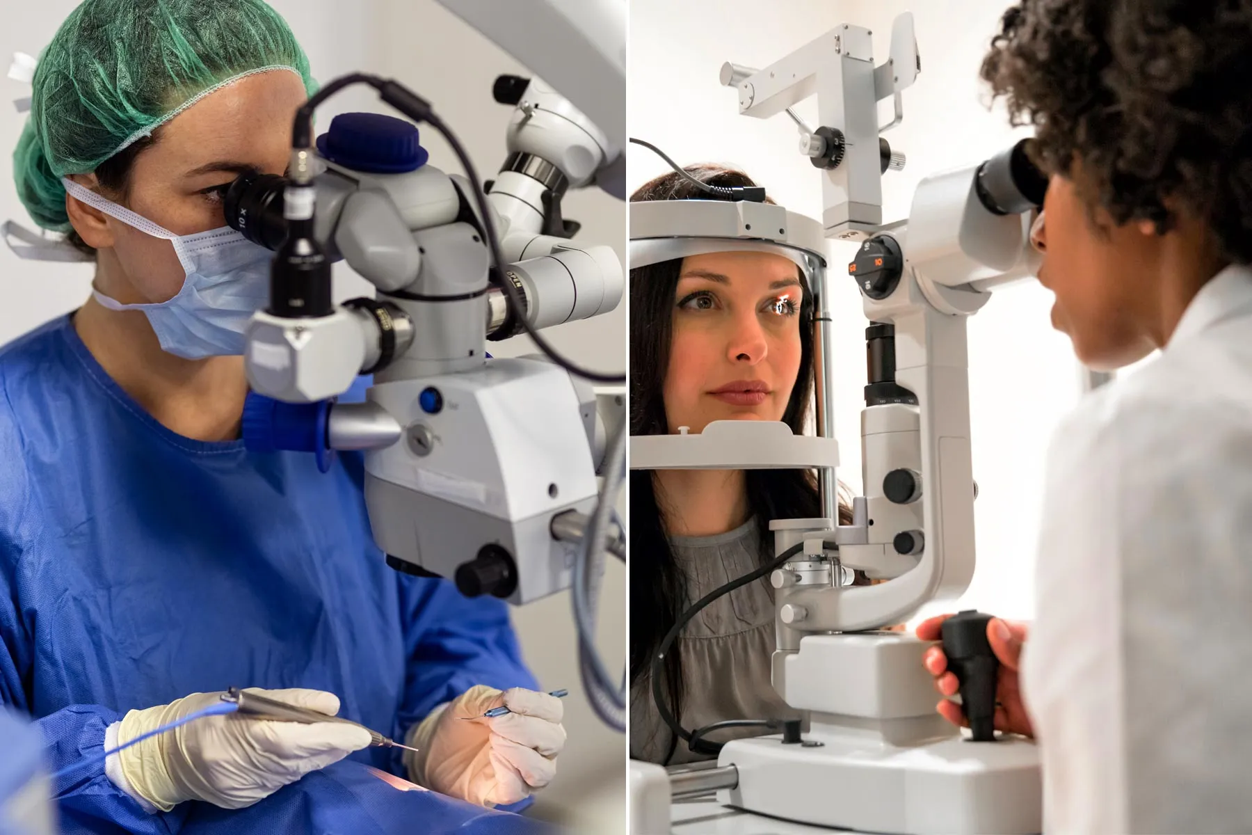 Ophthalmology (Eye Specialist)